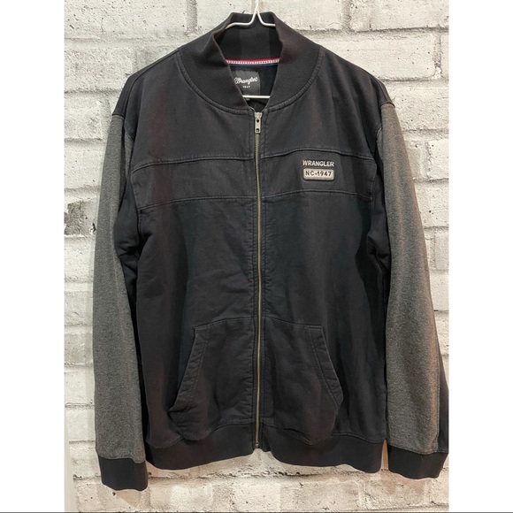 Vintage Wrangler Light Jacket. Size L. - Picture 3 of 4